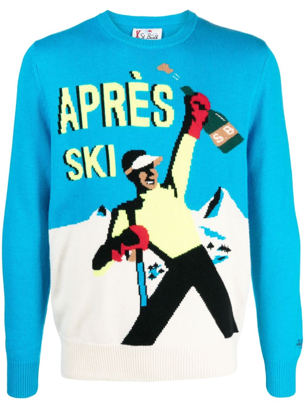 maglione après ski – Giuuno - Main Image