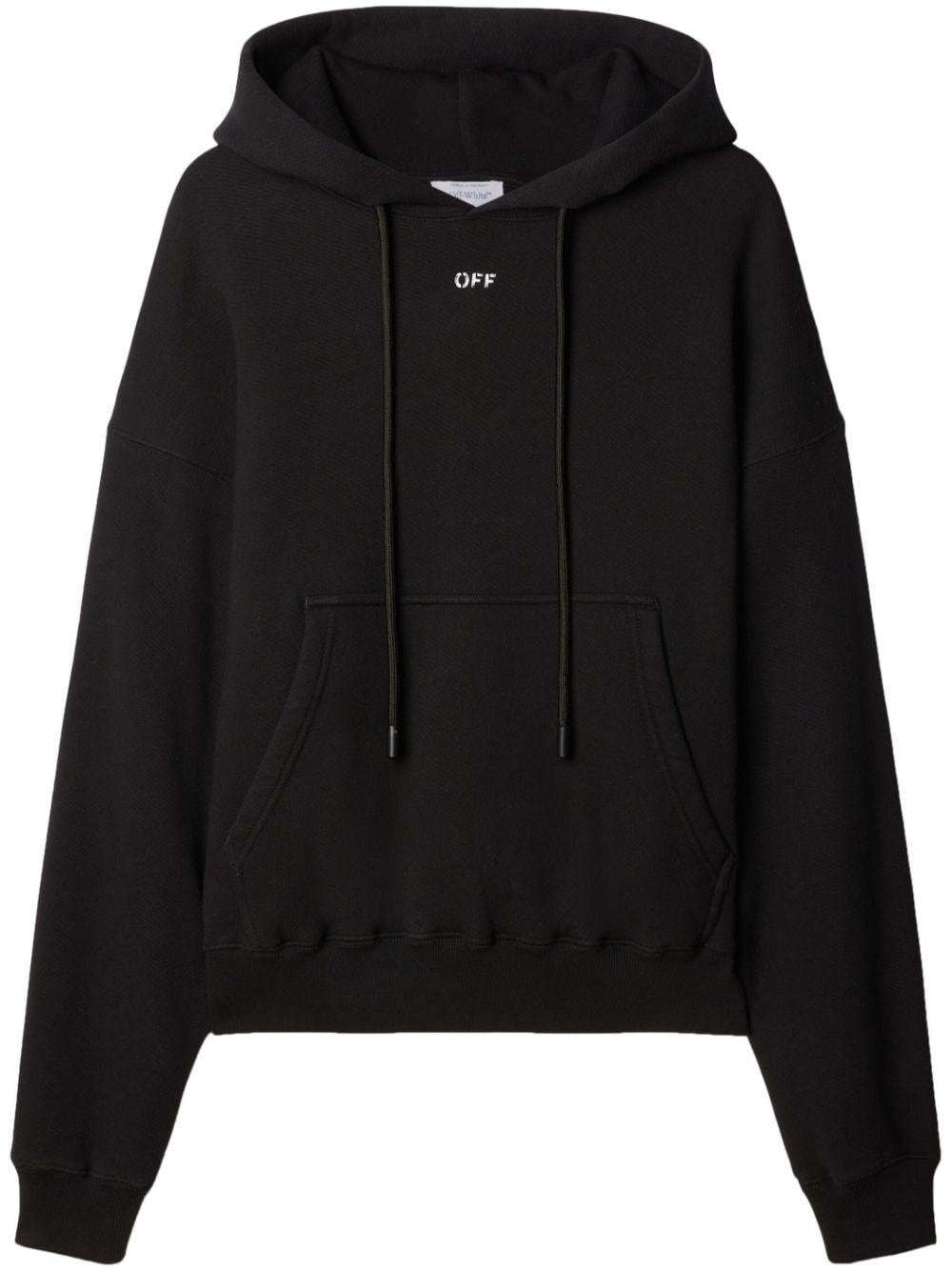 Basic Black Hoodie