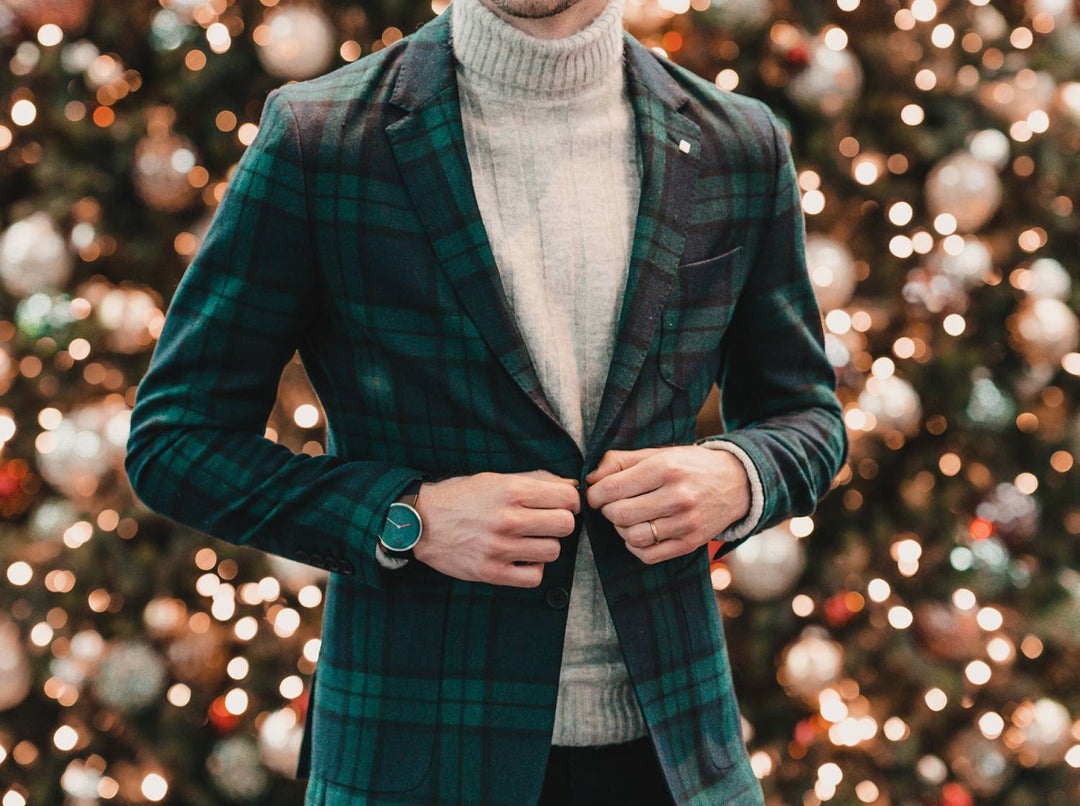 New Year's Eve 2022: Men's outfit ideas for the New Year