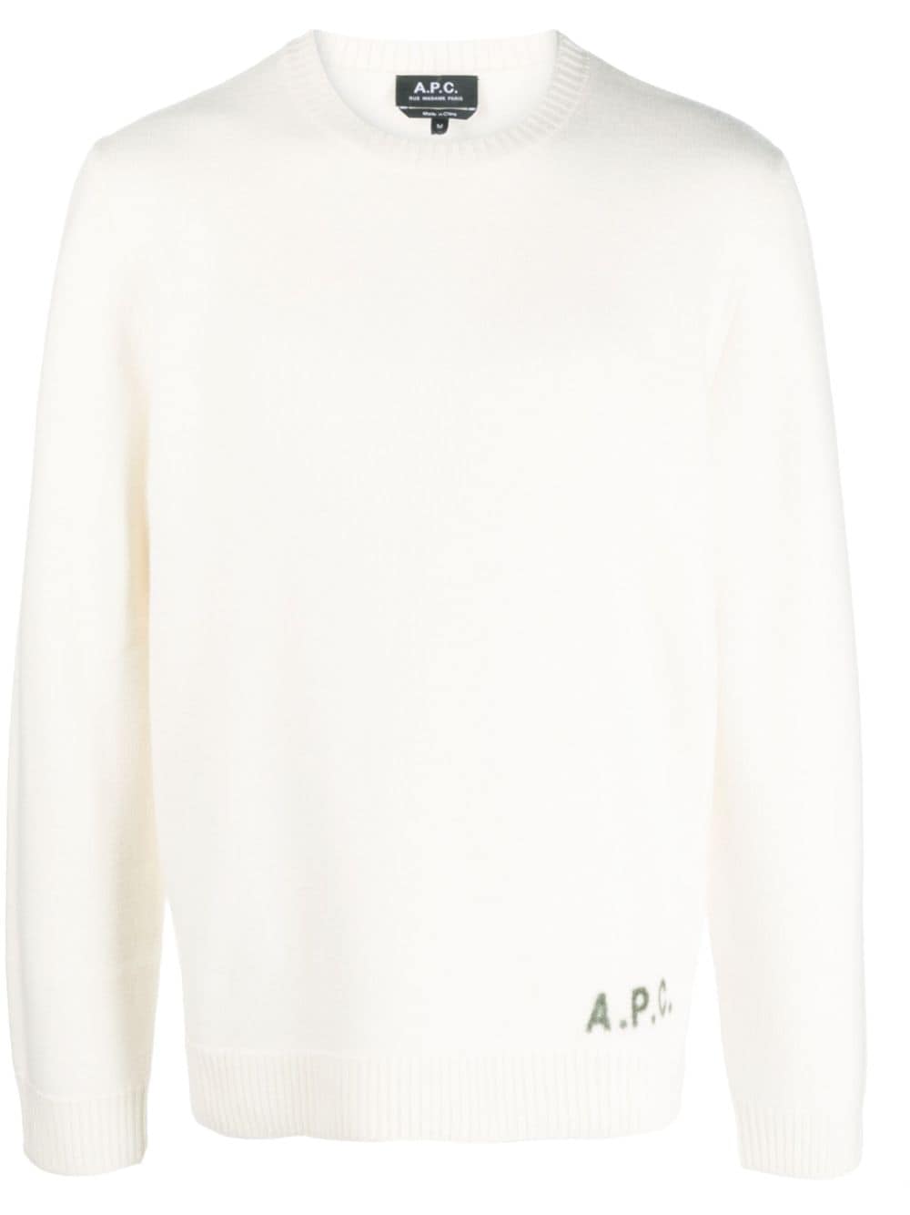 A.P.C. WVBAZH23059ECRU/MILITARE