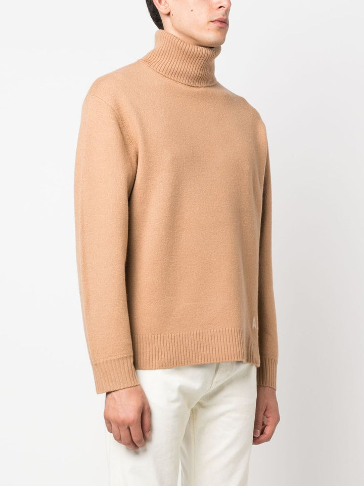 A.P.C. WVBAZM23248CAMEL/ECRU