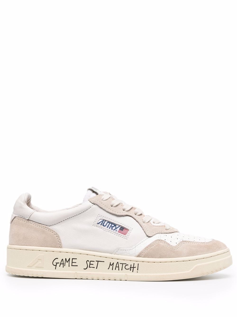 Sneakers Game Set Match!<BR/>