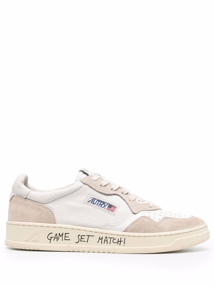 Sneakers Game Set Match!<br>