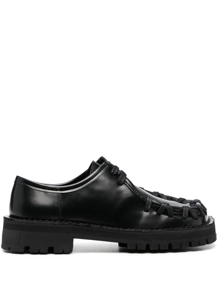 SCARPA DERBY EKI NERA