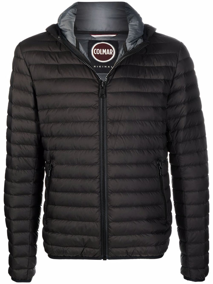 black down jacket 100 gr