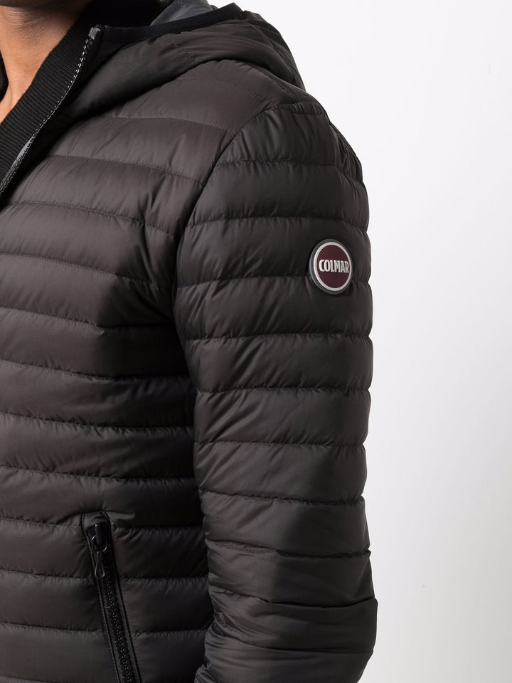 black down jacket 100 gr