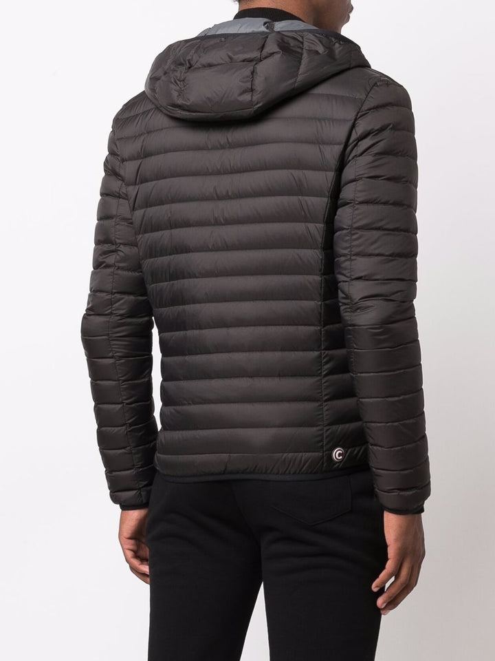 black down jacket 100 gr