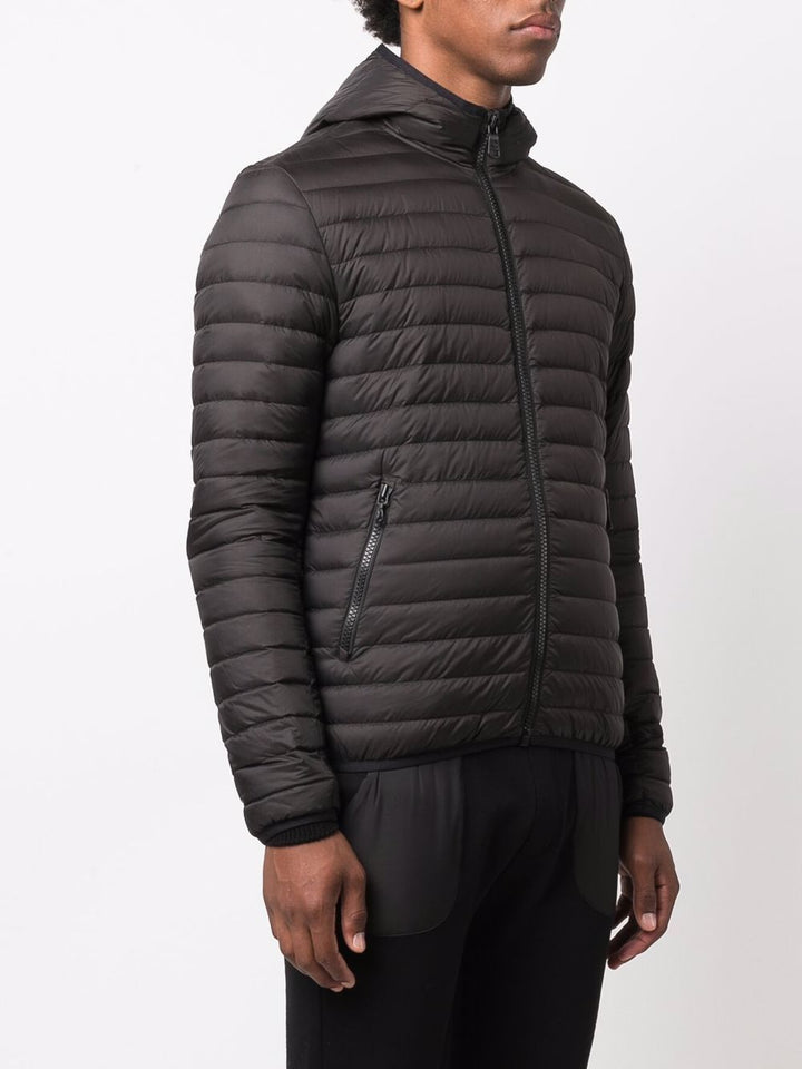 black down jacket 100 gr