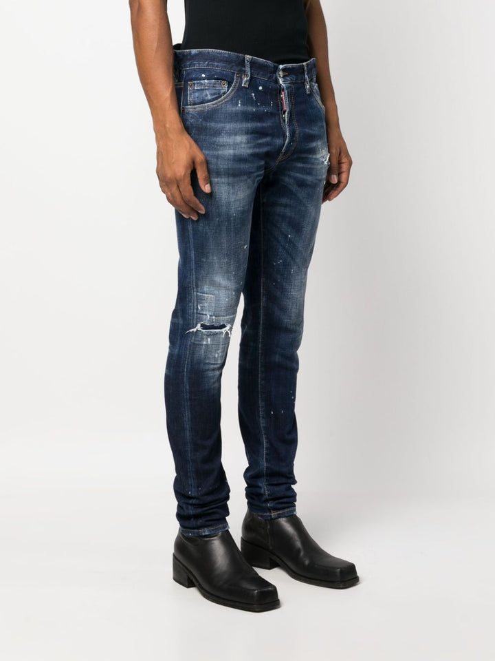 cool guy slim jeans