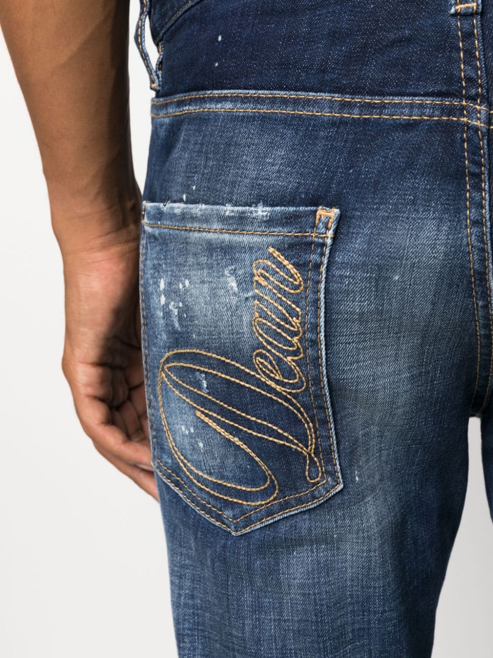 cool guy slim jeans