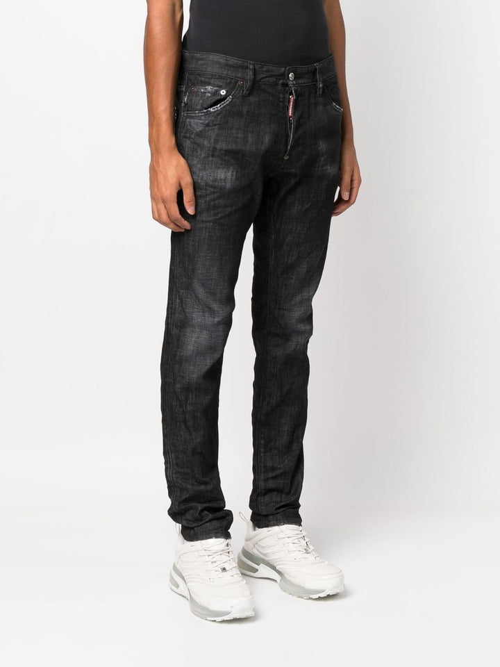 jeans nero cool guy jean