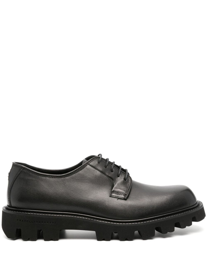 black derby