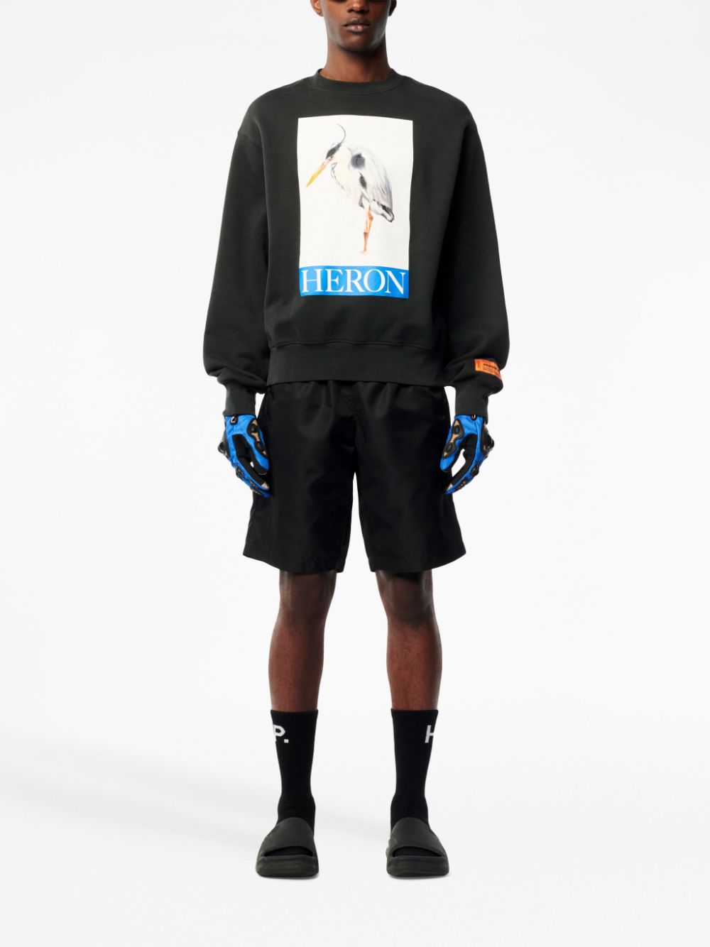 Heron Preston HMBA020F23JER0041046