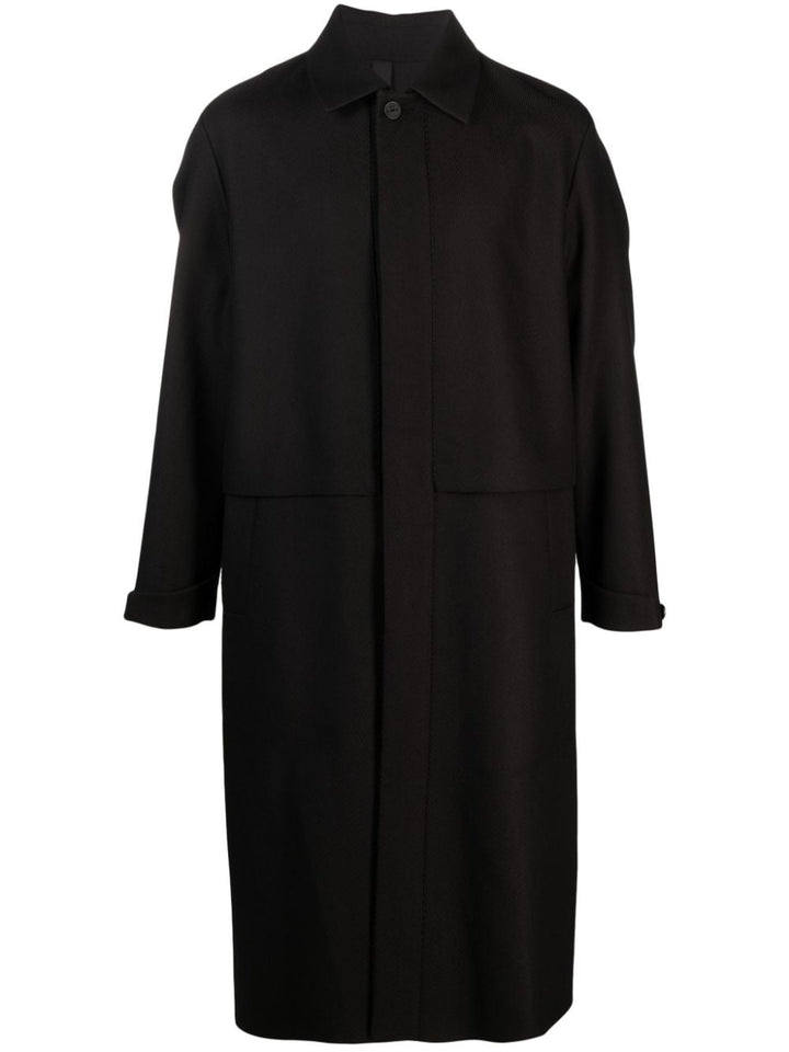 cappotto montecorvino nero