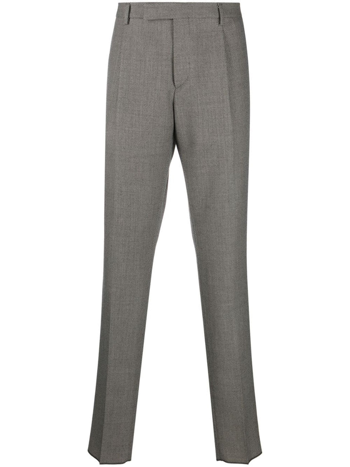 tailored trousers