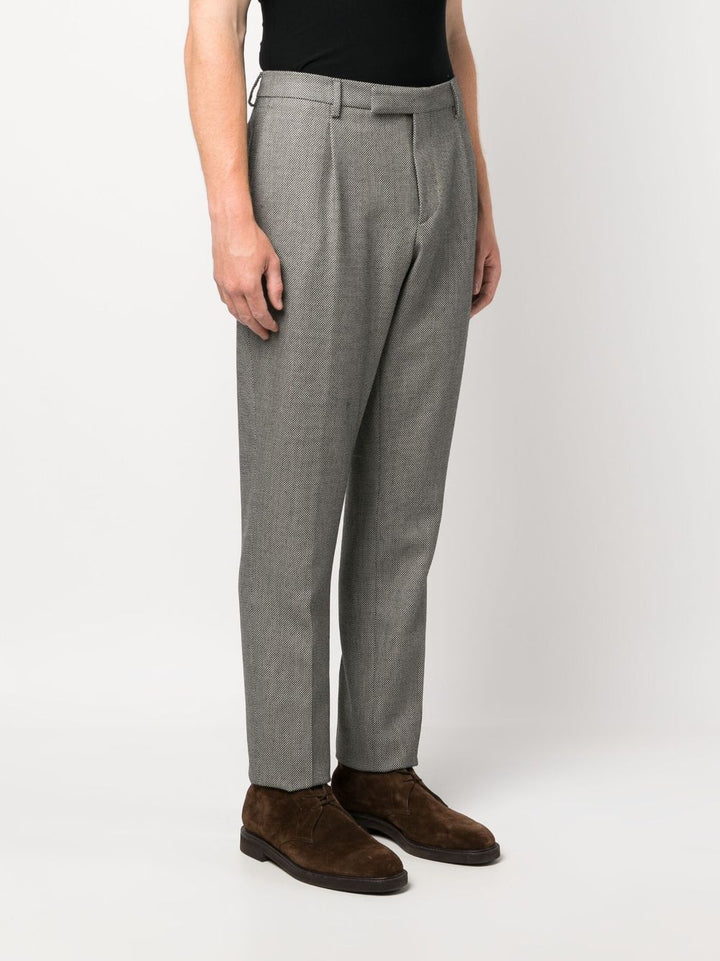 tailored trousers