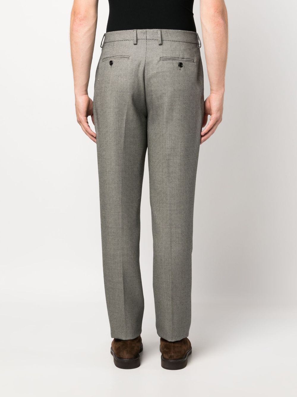 tailored trousers