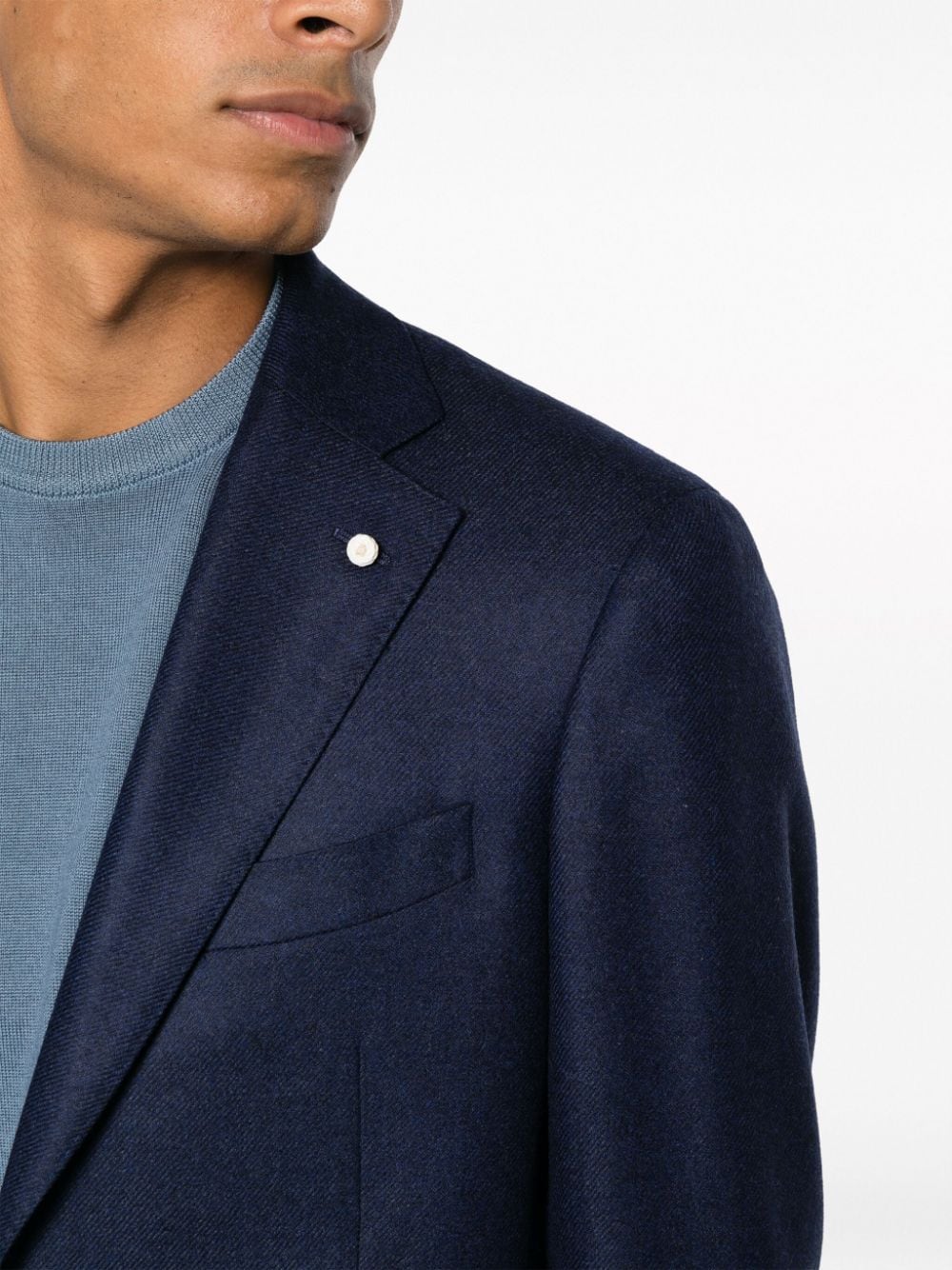 navy blue blazer