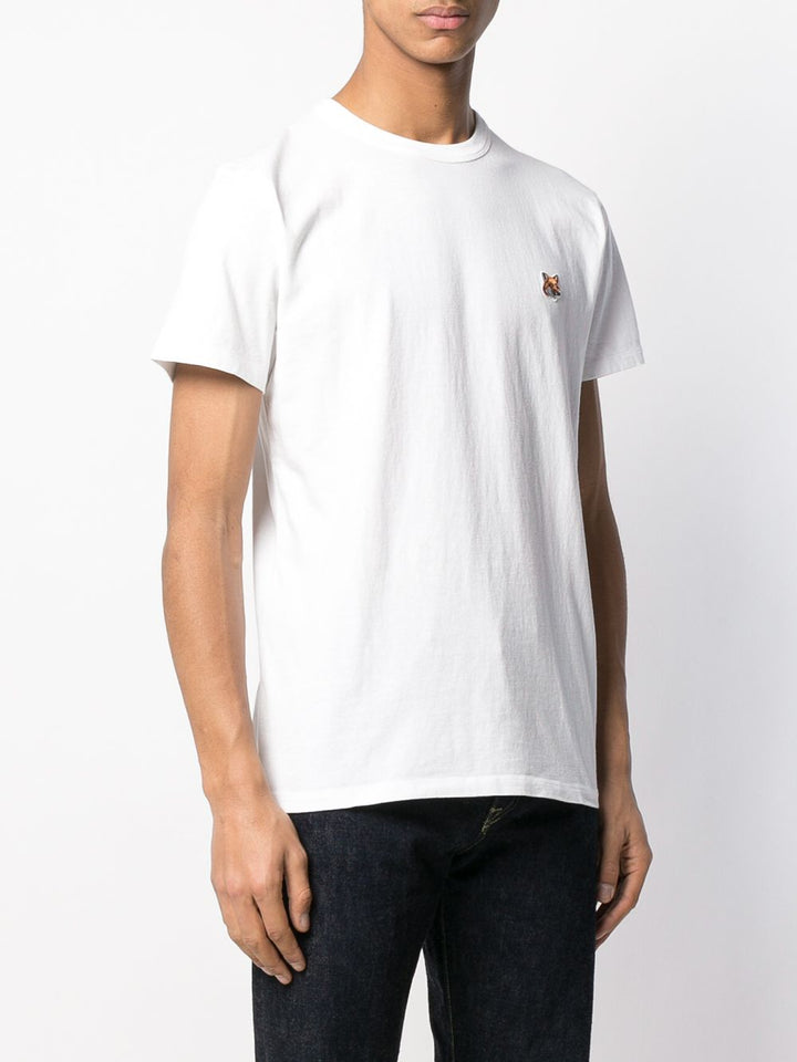 white fox t-shirt