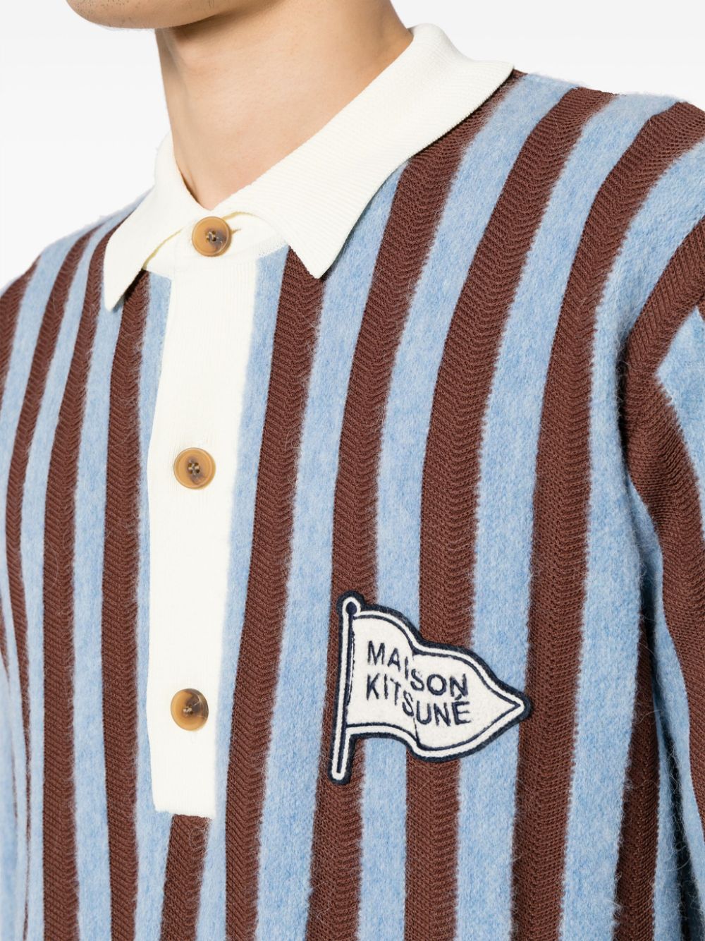 Maison Kitsuné LM00202KT1086S441