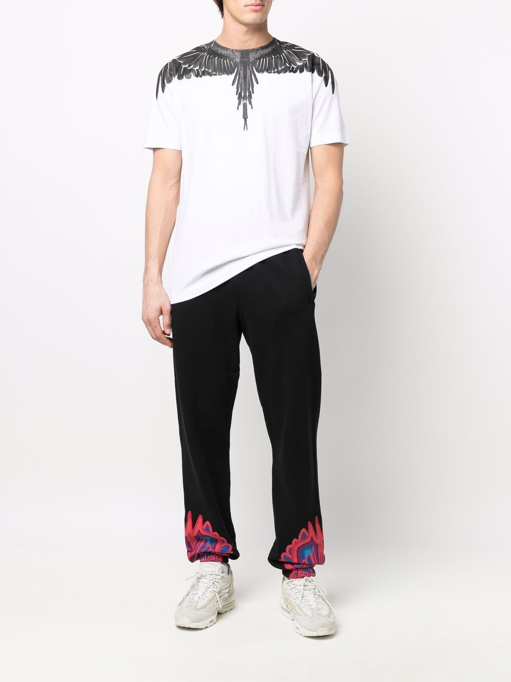 Marcelo Burlon CMAA018C99JER0010110