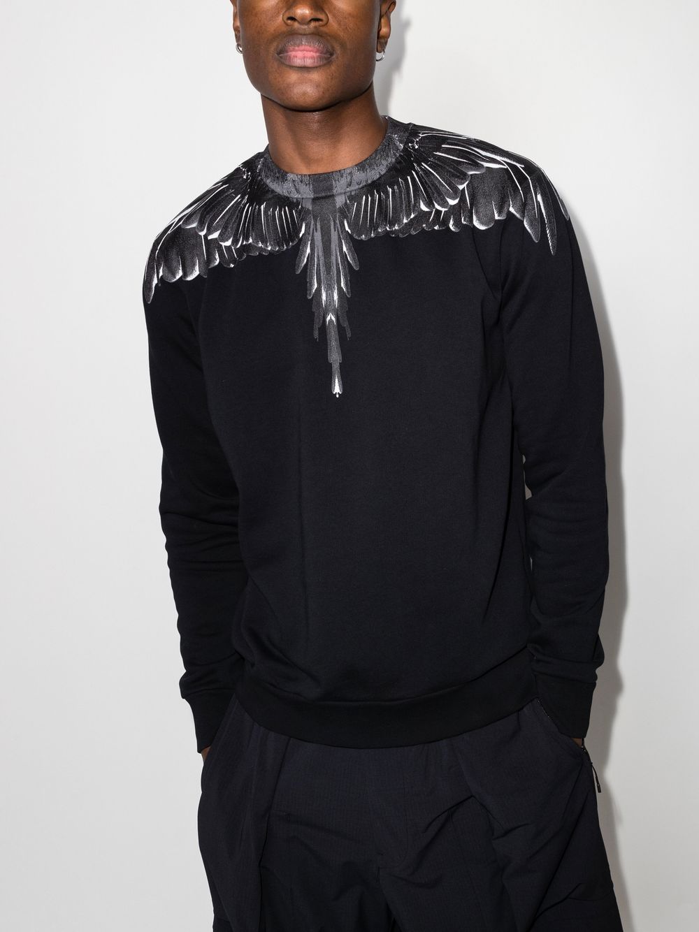 Marcelo Burlon CMBA009C99FLE0011010