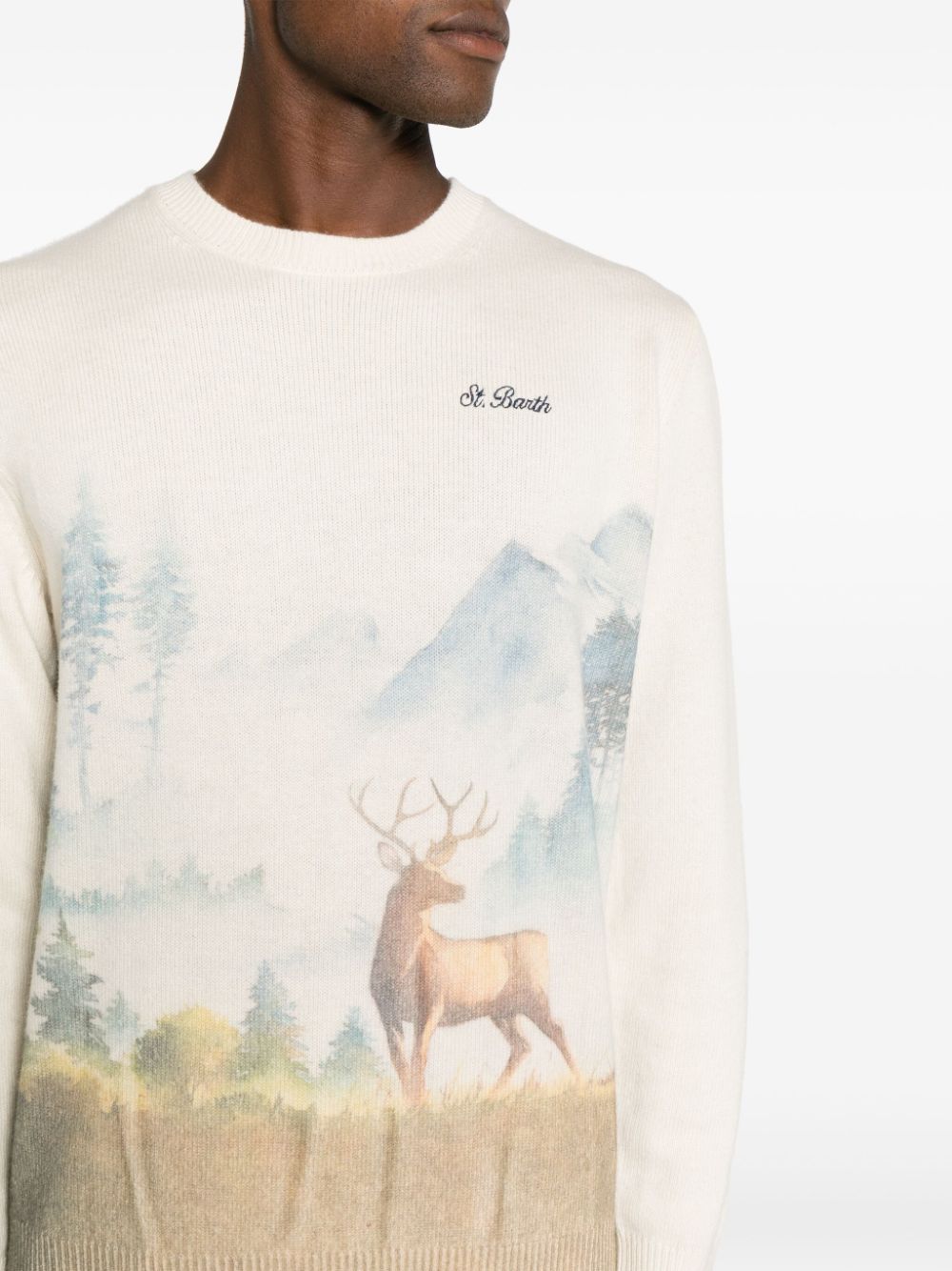 MC2 Saint Barth HERONW00179EWOODLAND SB 10 EMB