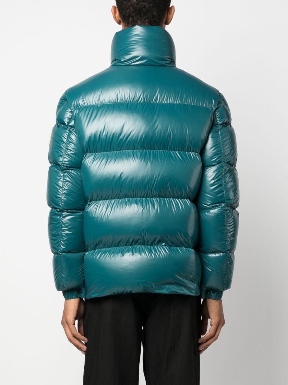 dervox petrol down jacket