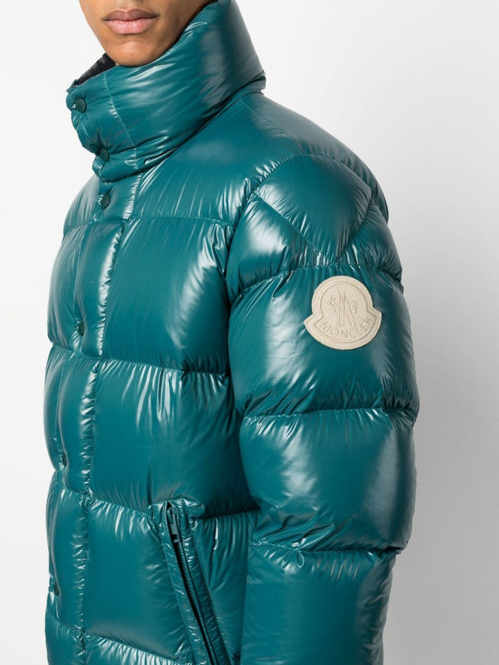 dervox petrol down jacket