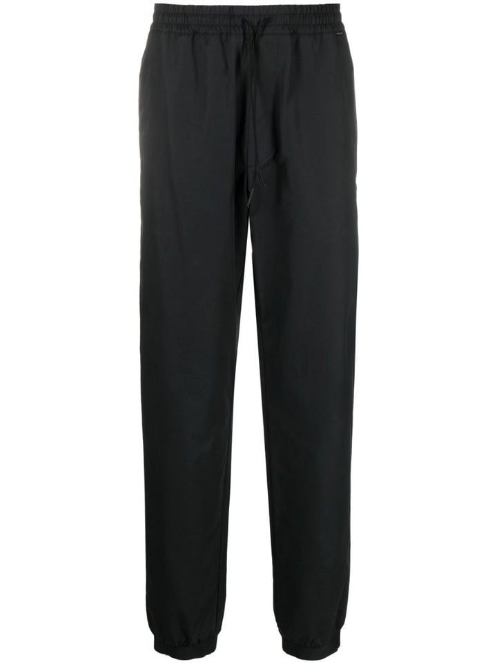 pantalone track nero