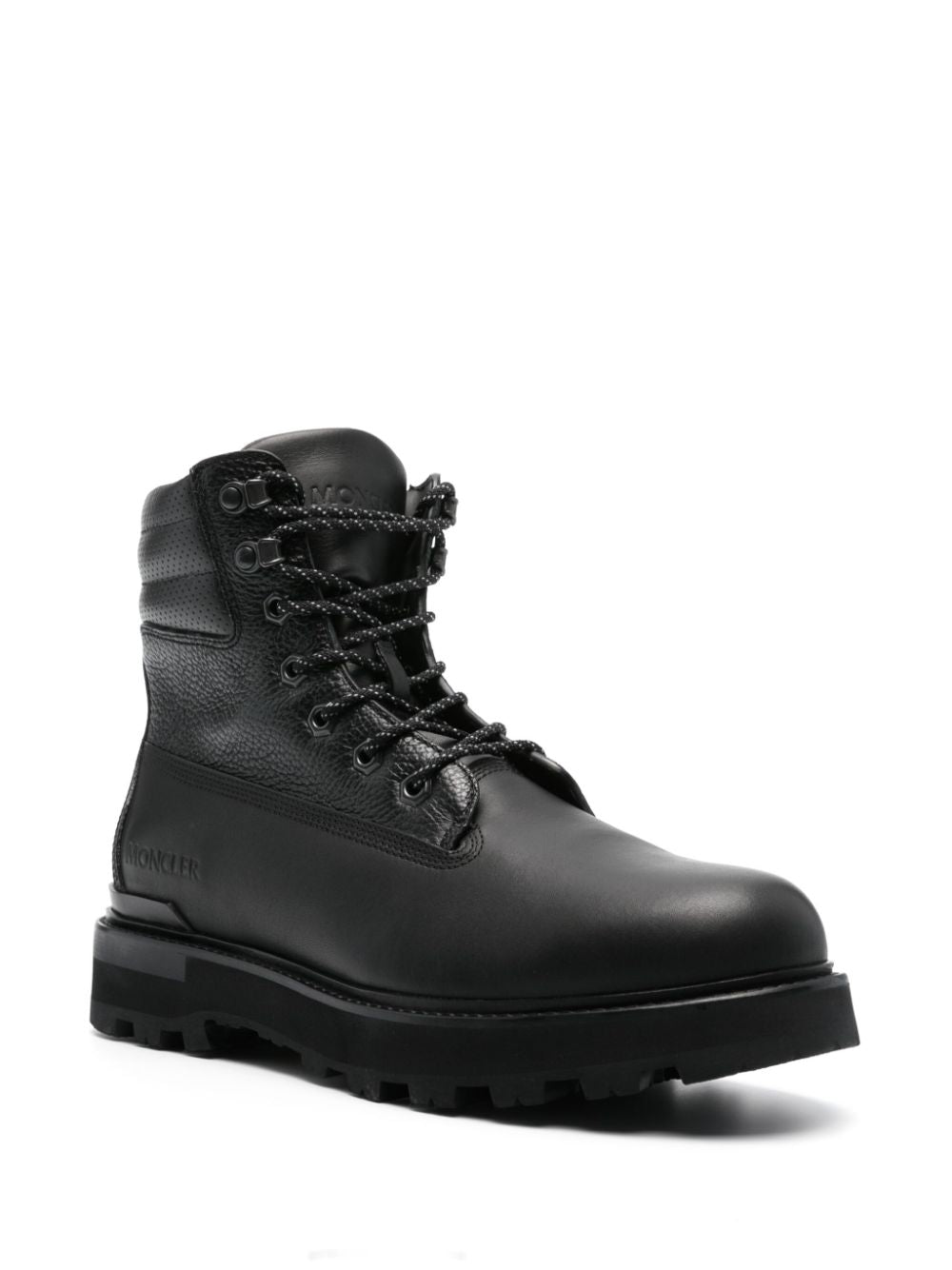 black peka boot