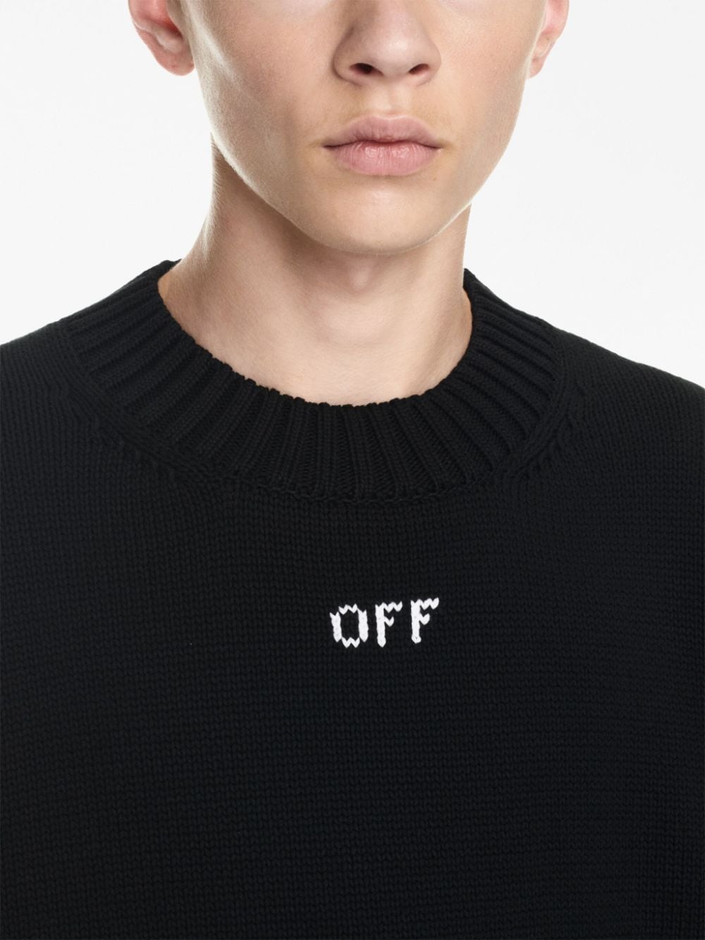 Off-White OMHE172F23KNI0011001