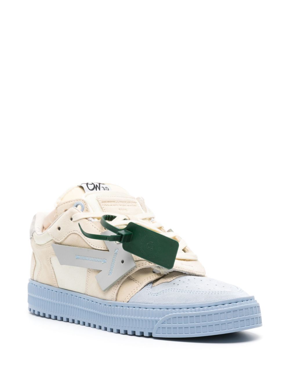 Off-White OMIA244F23LEA0014061