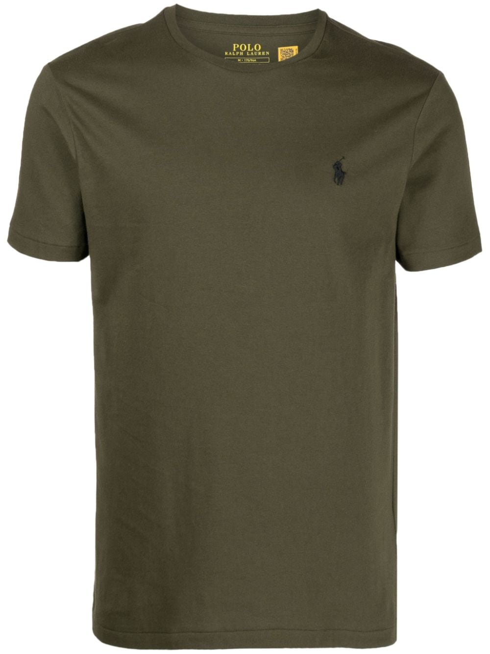 Polo Ralph Lauren 710671438340VERDE MILITARE