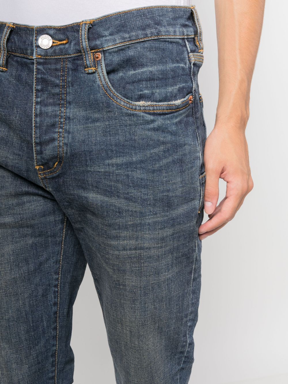 Purple Brand PBP004DDCIINDIGO