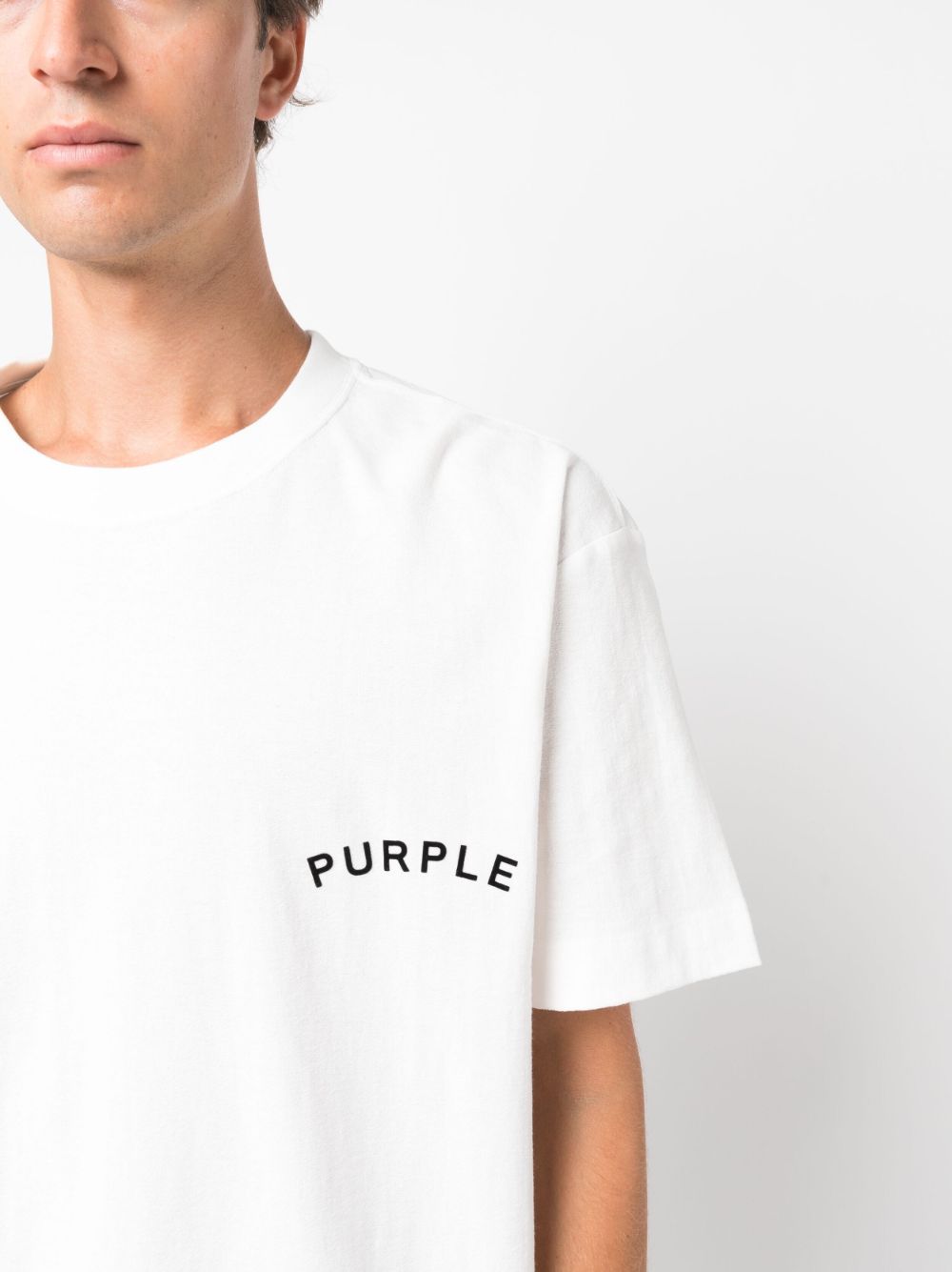 Purple Brand PBP104TJWWWHITE