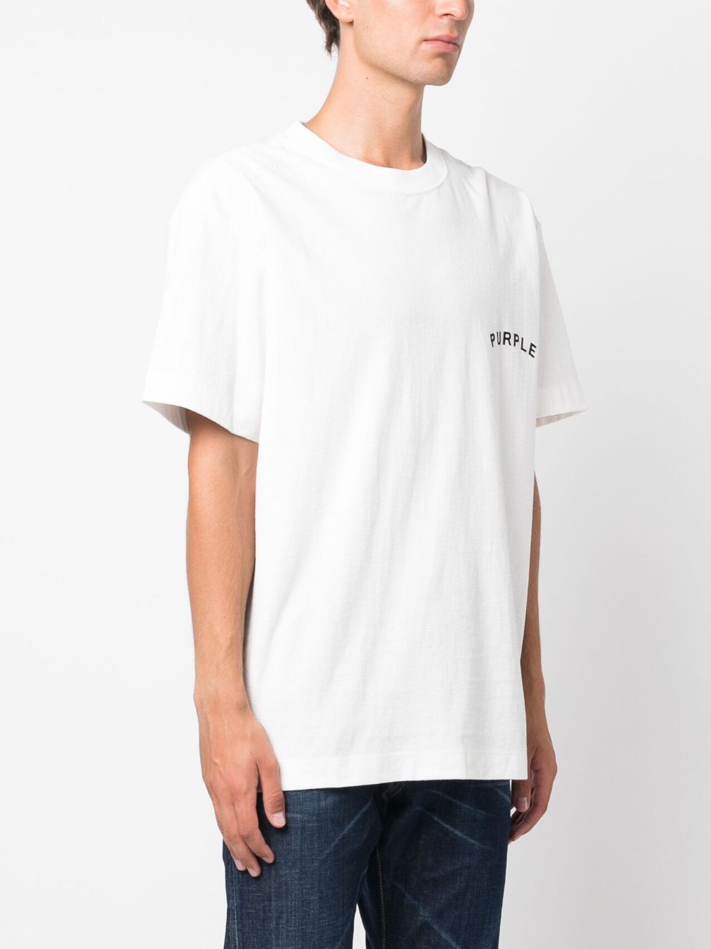 Purple Brand PBP104TJWWWHITE