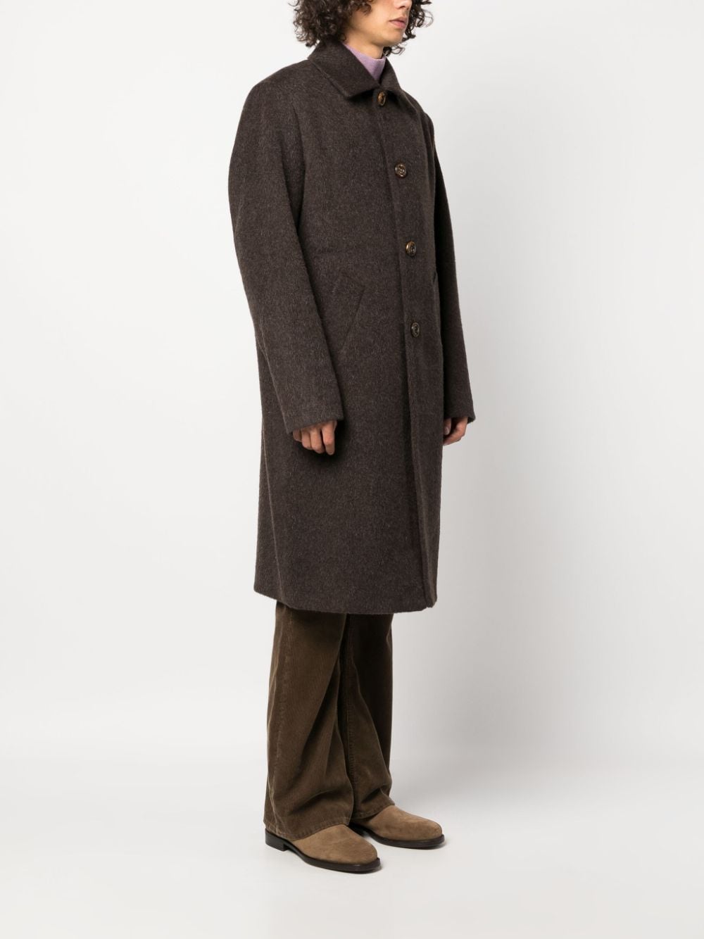 Séfr FW22ESCOBROBROWN