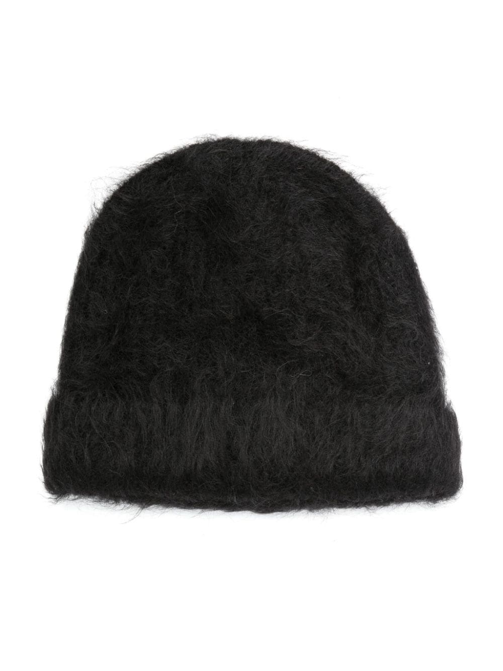 Séfr FW23FUZZYBEANIEBLACK