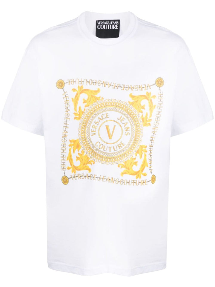 Versace Jeans Couture 75GAHF07CJ00FG03