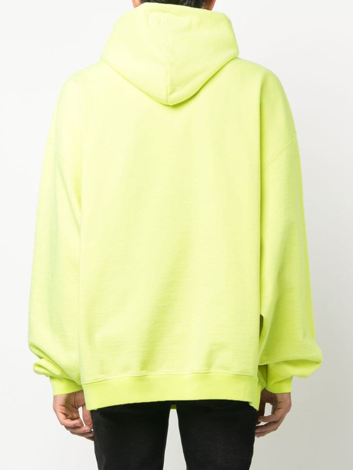 Vetements UE54HD100YNEON YELLOW