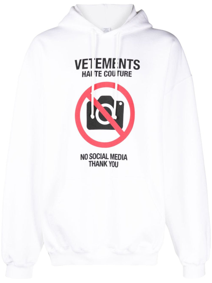 Vetements UE54HD380WWHITE