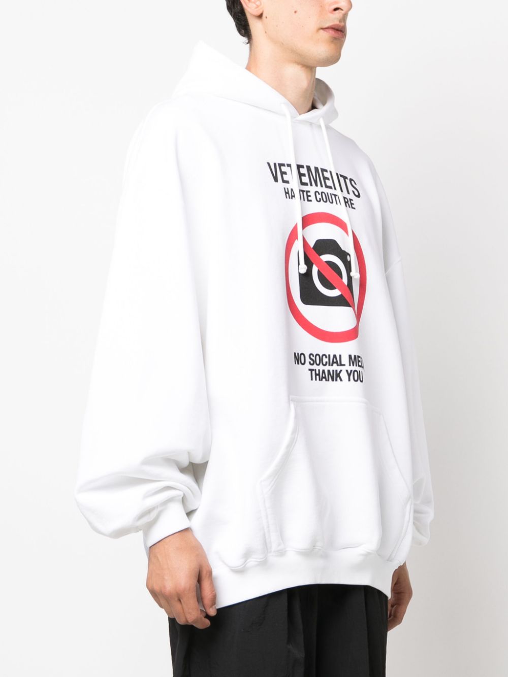 Vetements UE54HD380WWHITE