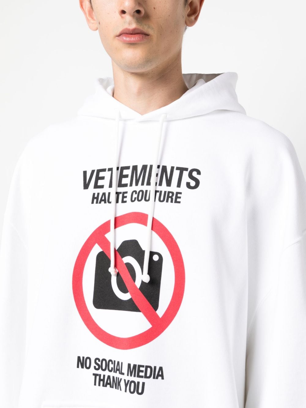 Vetements UE54HD380WWHITE