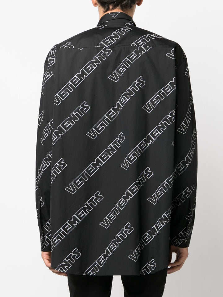 Vetements UE54SH300BBLACK