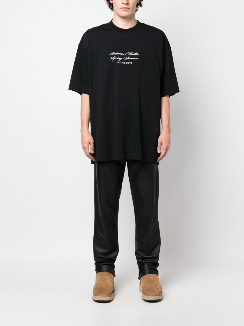 Vetements UE54TR140BBLACK