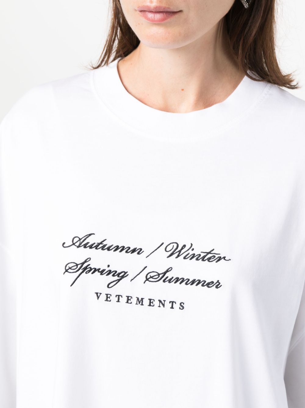 Vetements UE54TR140WWHITE