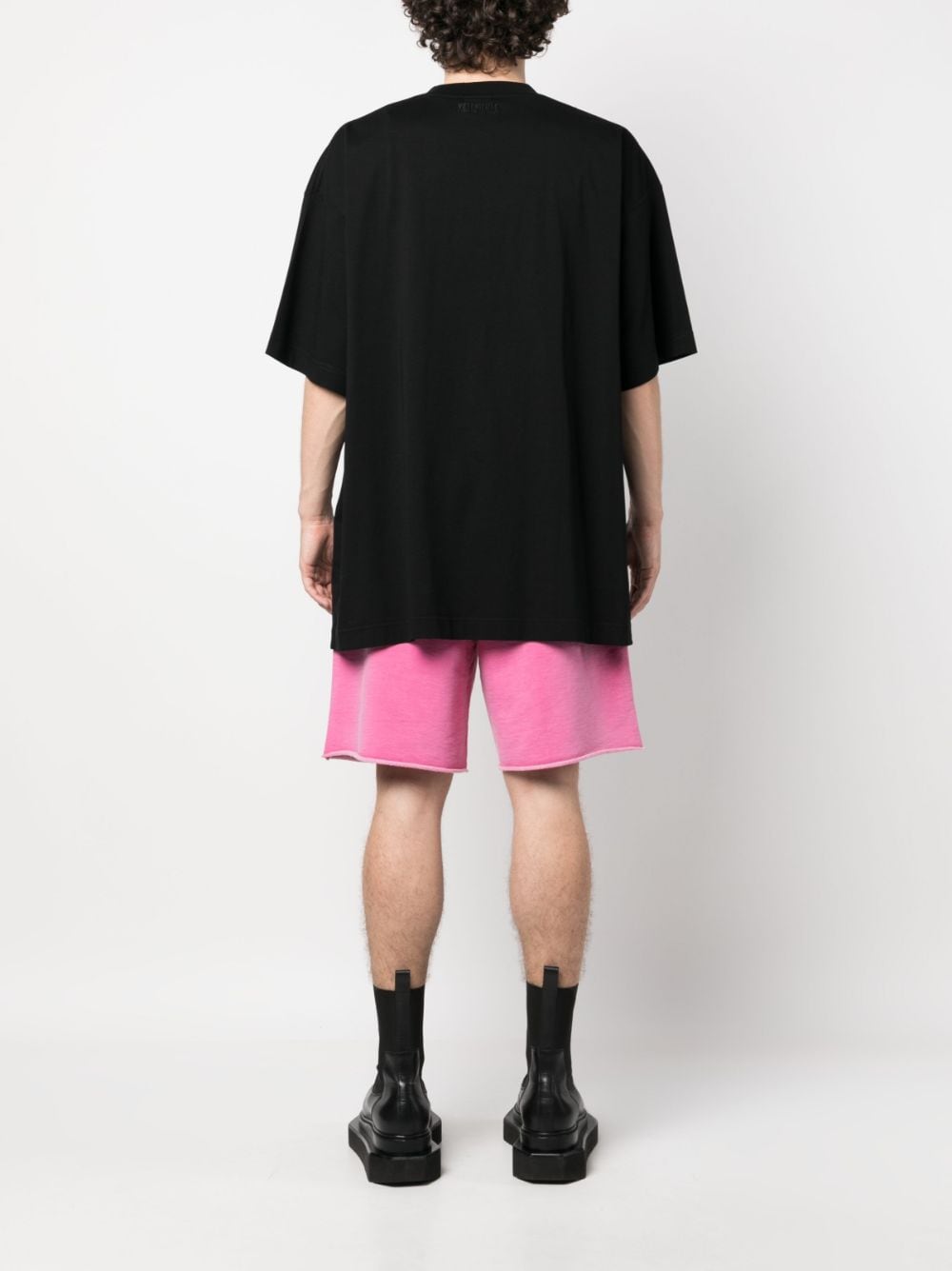 Vetements UE54TR200BBLACK/RAINBOW