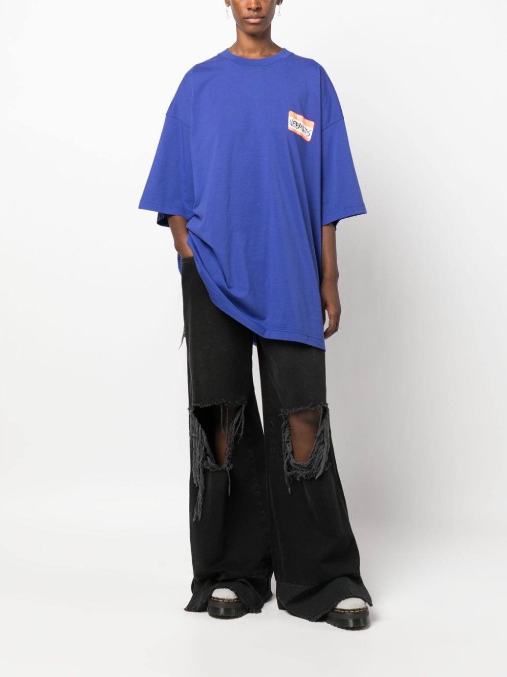 Vetements UE54TR240NROYAL BLU