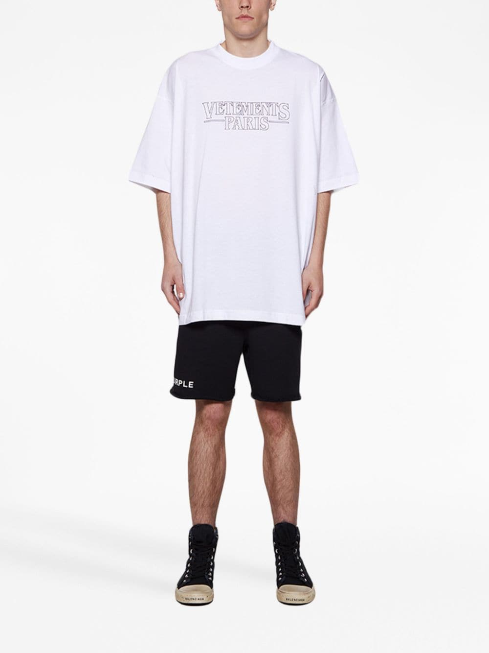 Vetements UE54TR330WWHITE